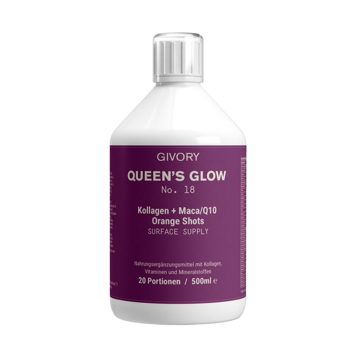 QUEEN’S GLOW productafbeelding 1