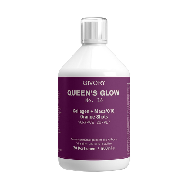 QUEEN’S GLOW productafbeelding 1