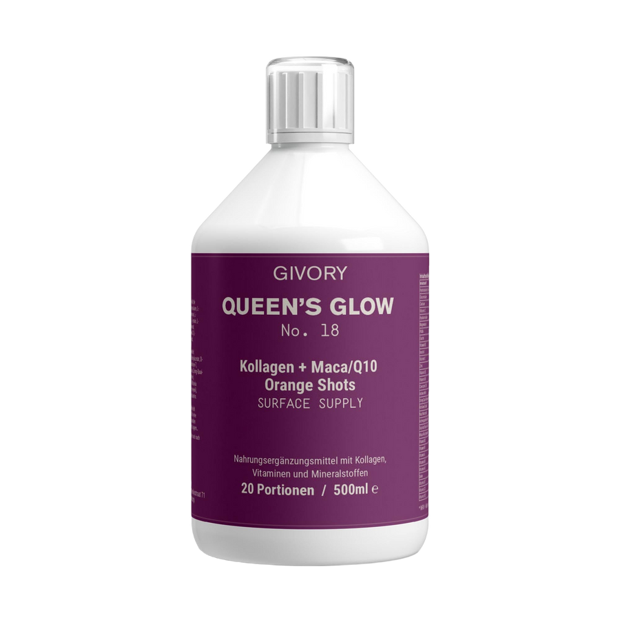 QUEEN’S GLOW
