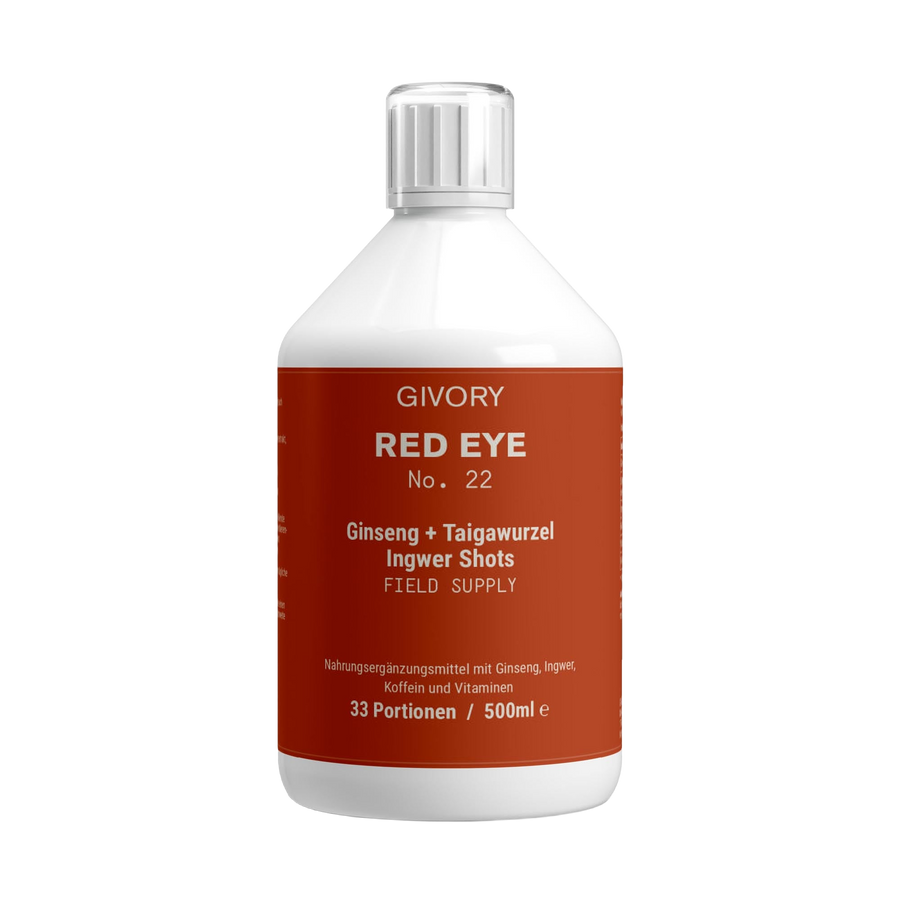 RED EYE