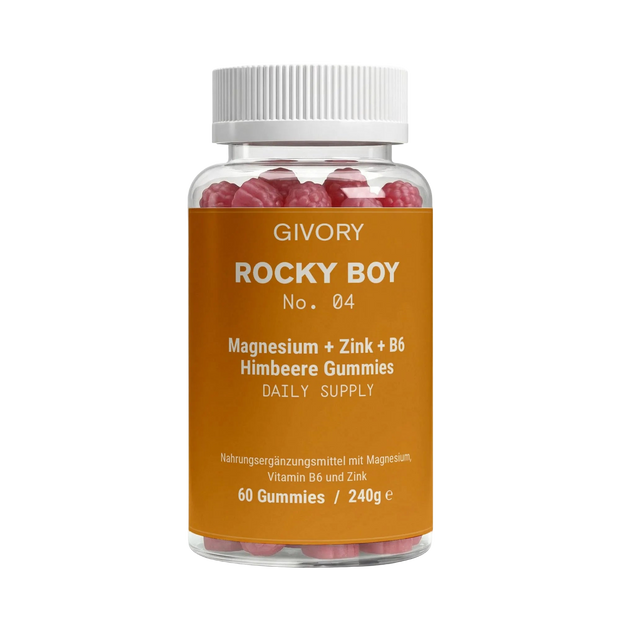 ROCKY BOY productafbeelding 1