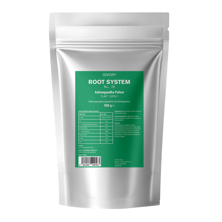 ROOT SYSTEM