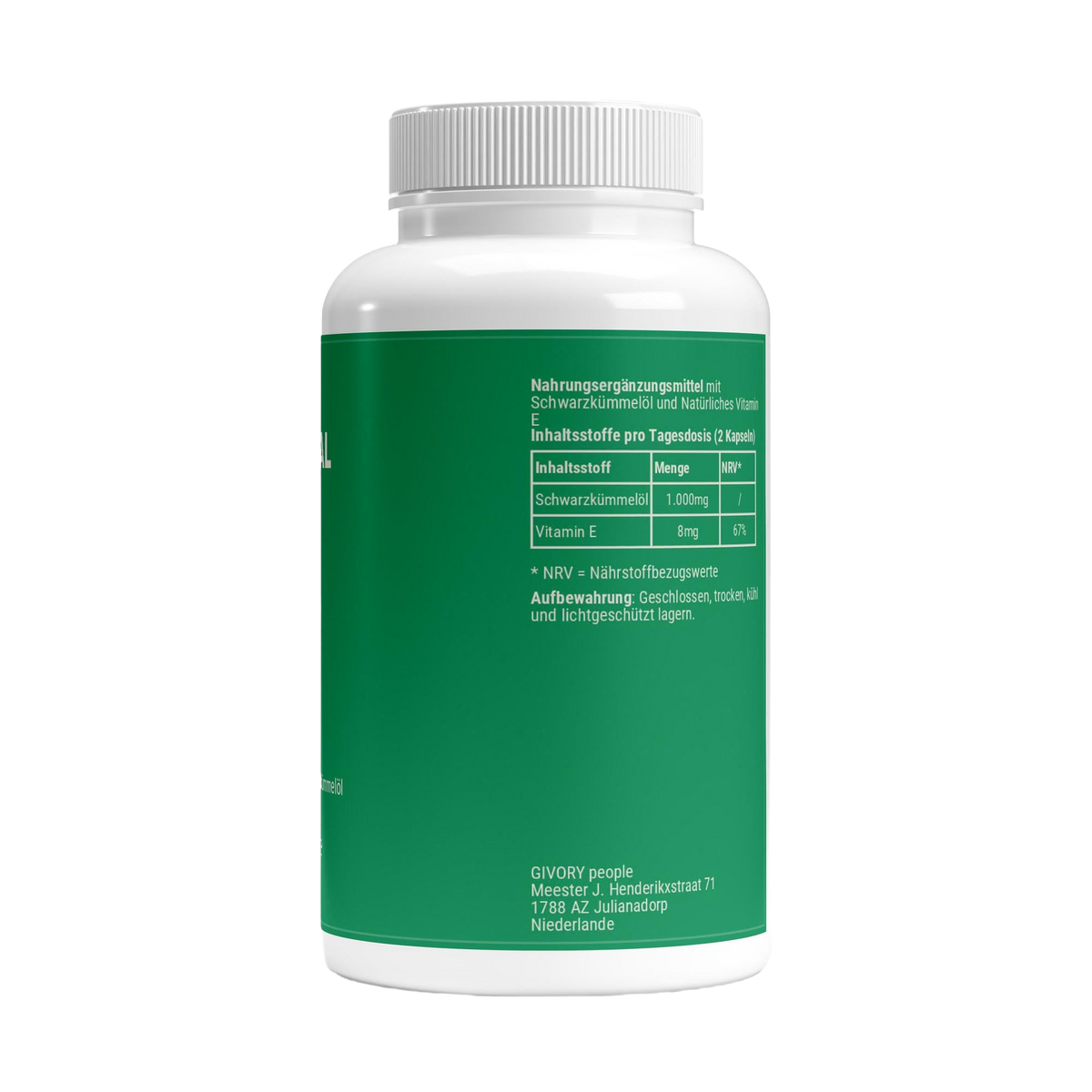 SEED CAPITAL productafbeelding 2