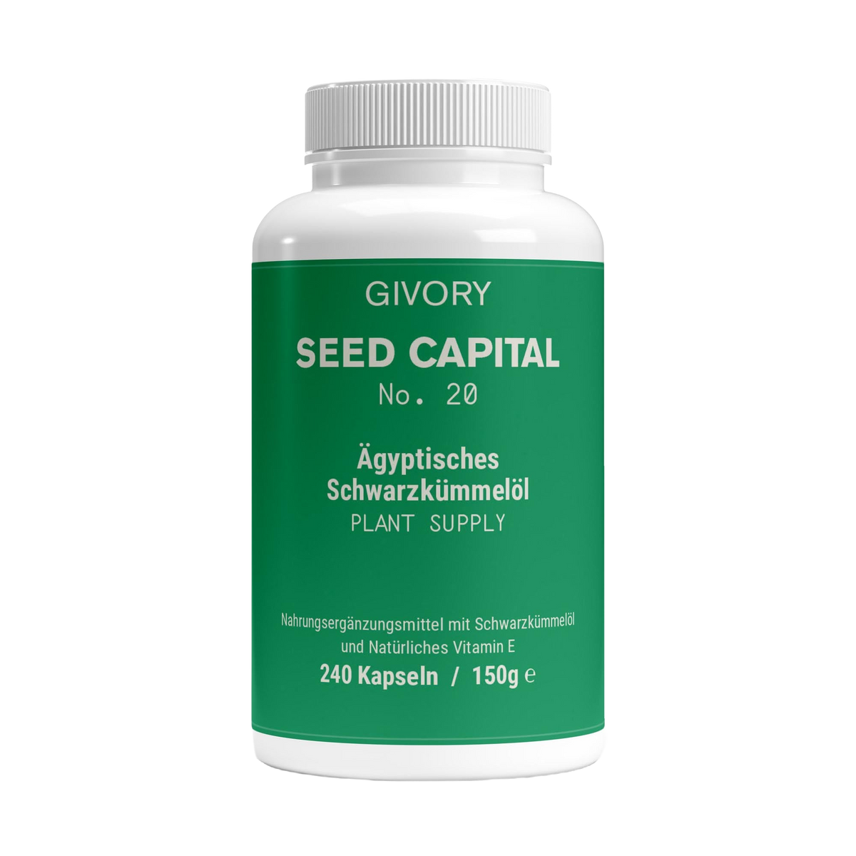 SEED CAPITAL productafbeelding 1