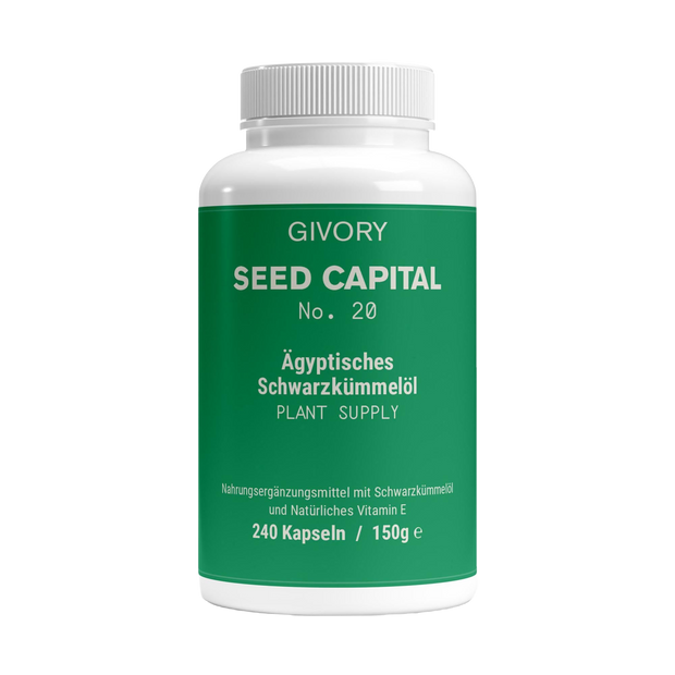 SEED CAPITAL productafbeelding 1