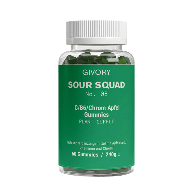 SOUR SQUAD productafbeelding 1