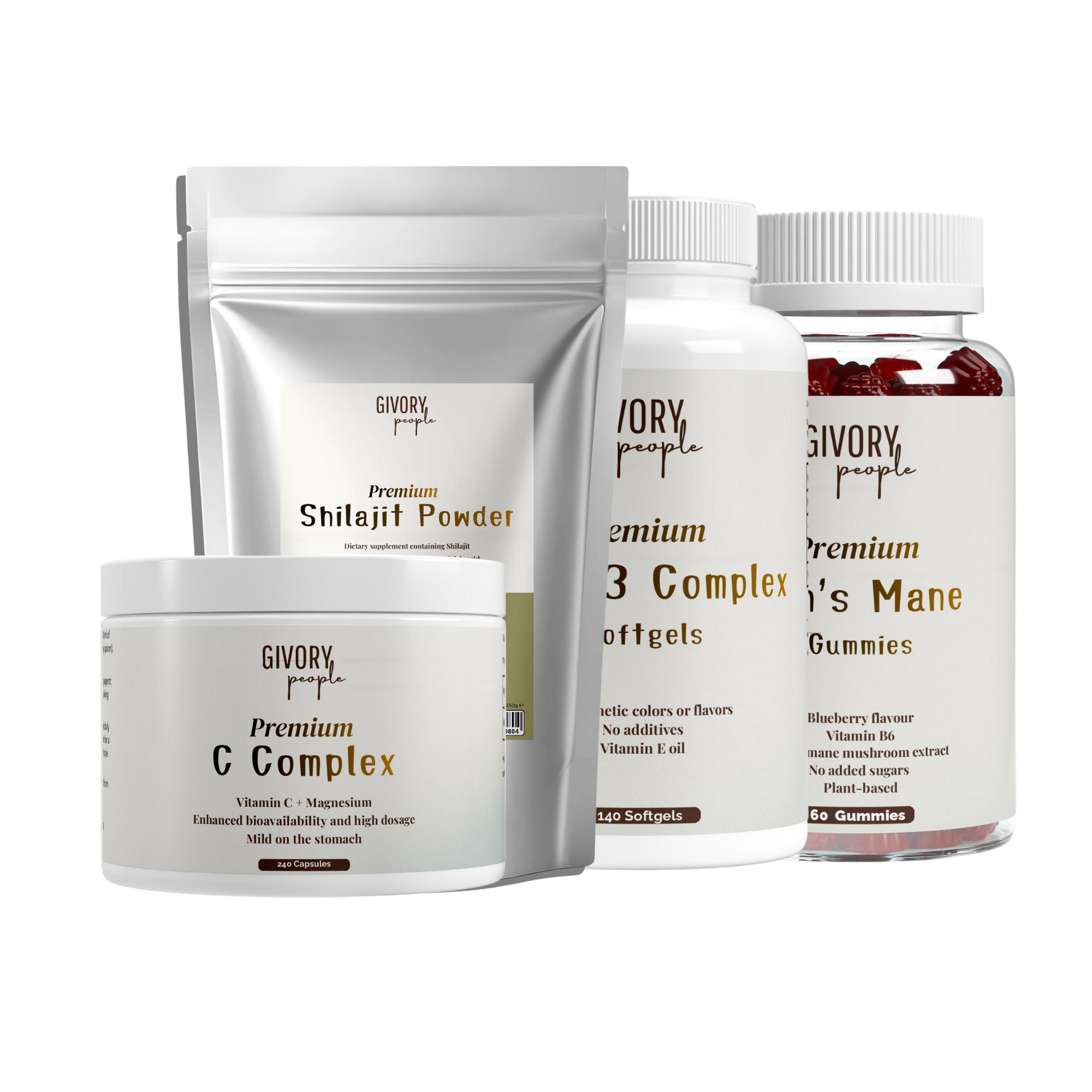 THE NEURAL CLARITY STACK