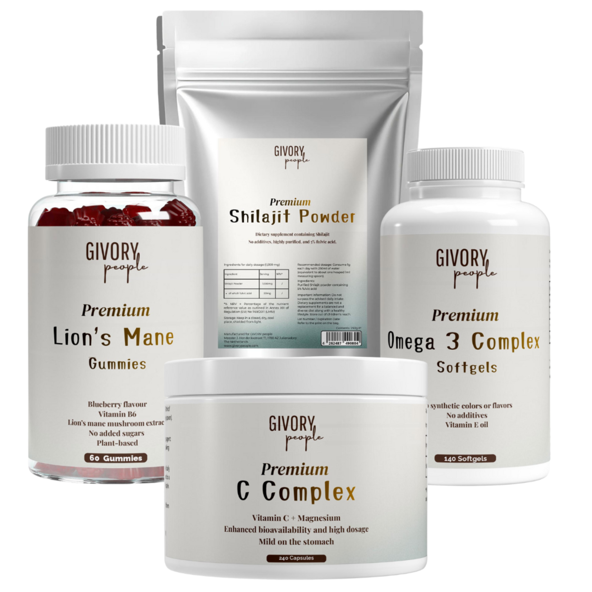 THE NEURAL CLARITY STACK