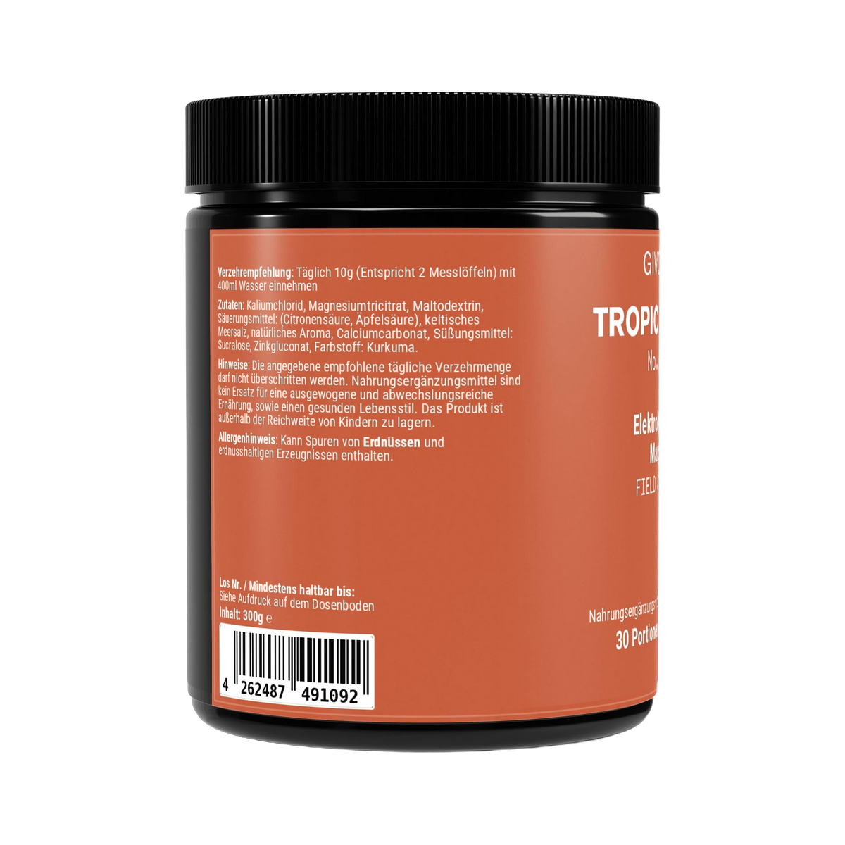 TROPIC FORCE productafbeelding 2