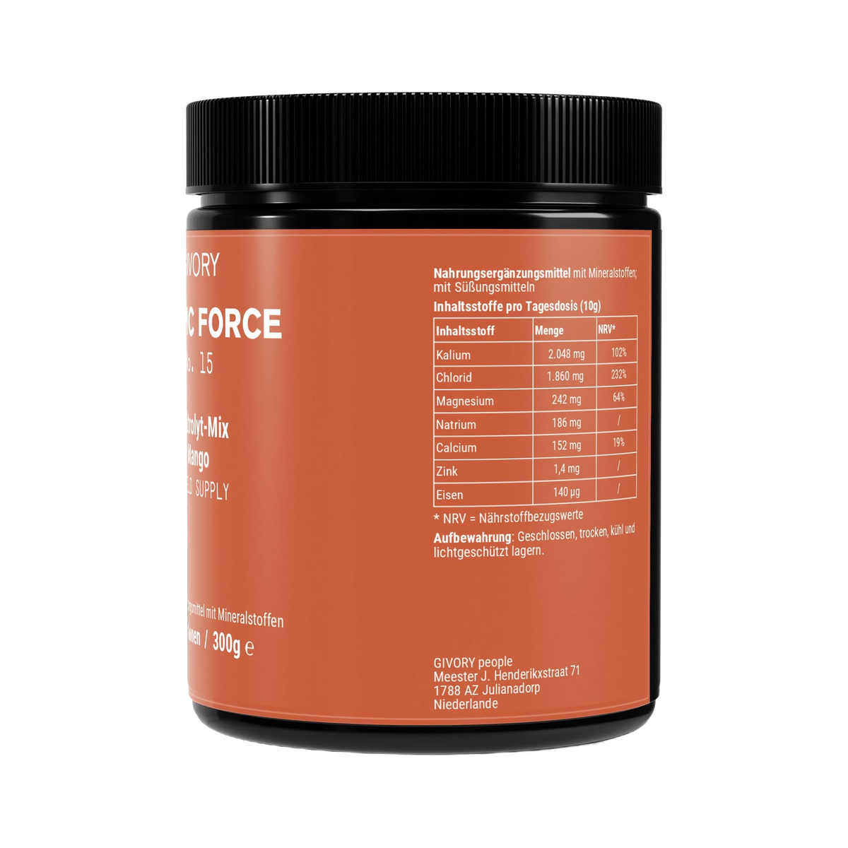 TROPIC FORCE productafbeelding 3