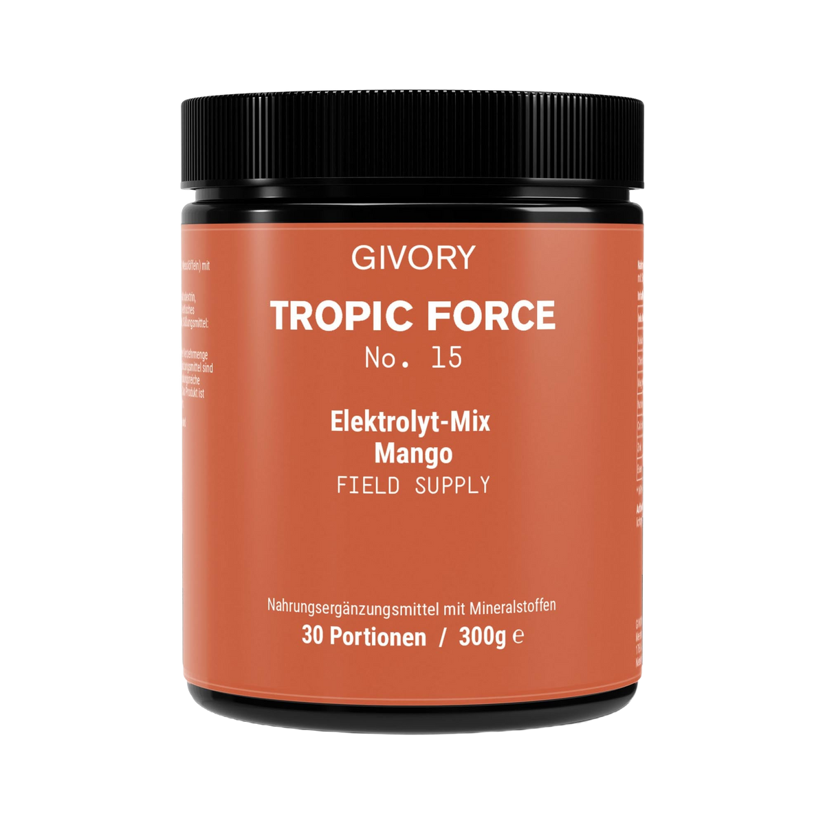 TROPIC FORCE productafbeelding 1