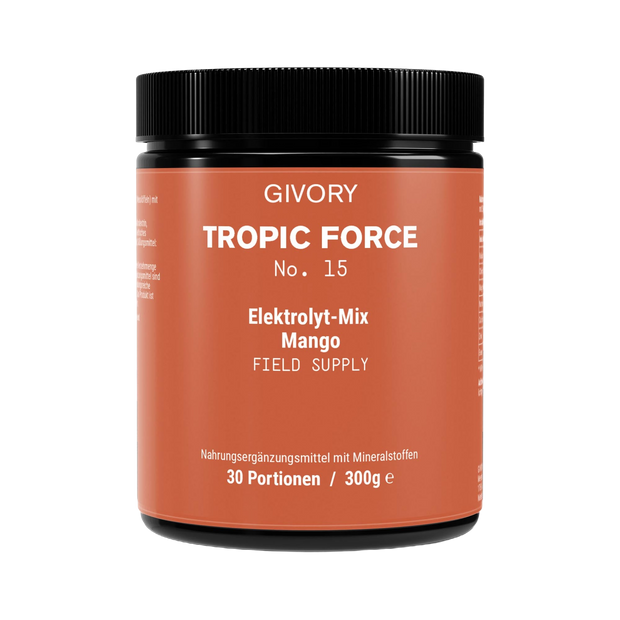 TROPIC FORCE productafbeelding 1