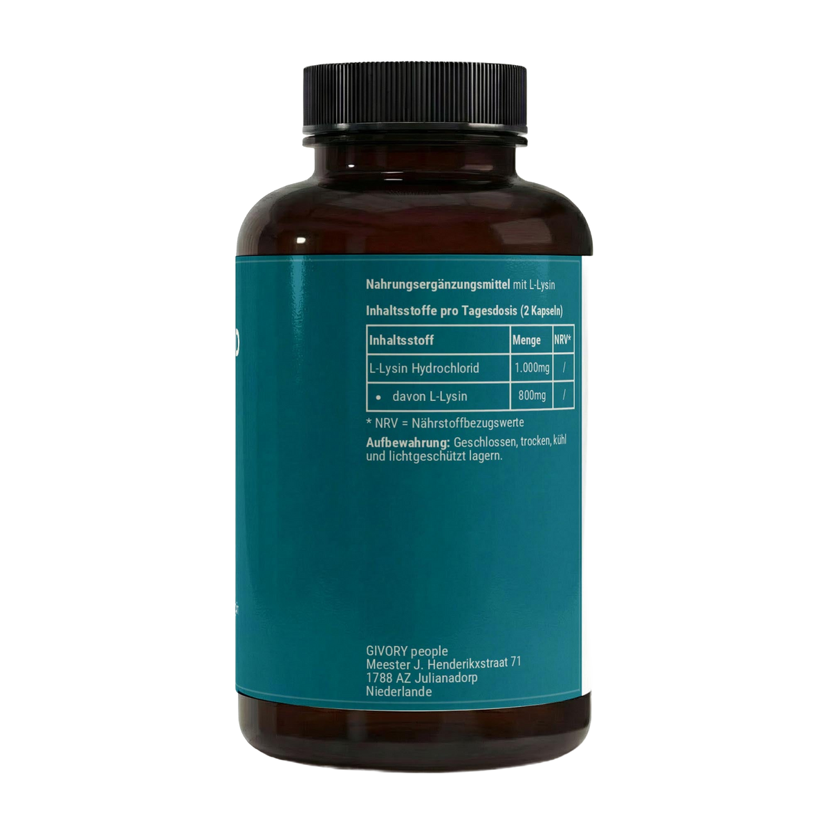 LYSINE LORD productafbeelding 2