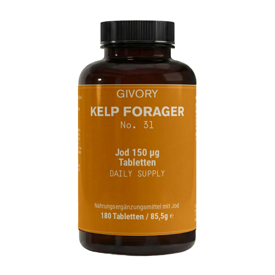 KELP FORAGER