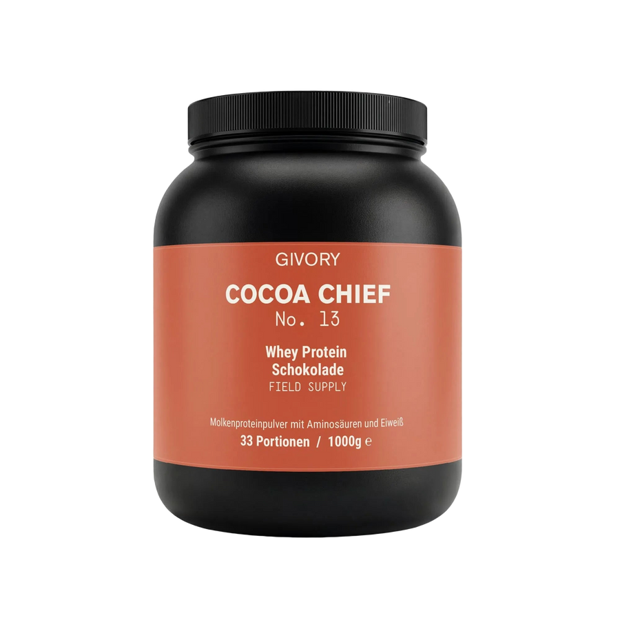 COCOA CHIEF