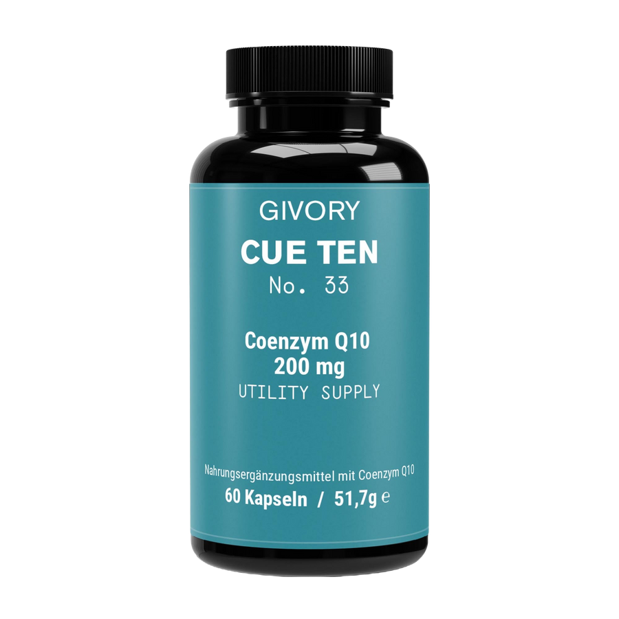 CUE TEN