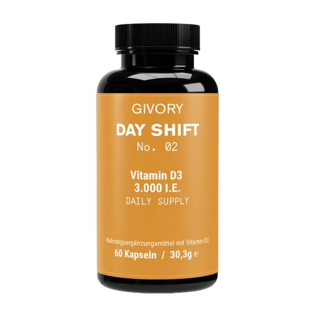 DAY SHIFT productafbeelding 1