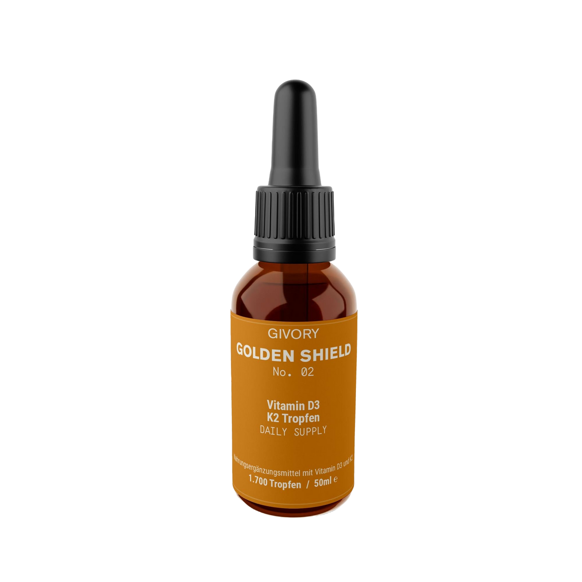 GOLDEN SHIELD productafbeelding 2